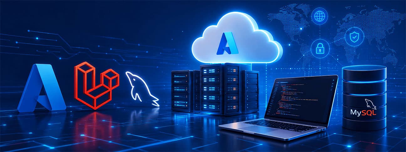 Unlocking the Power of Azure and Laravel – A Modern Approach to Web Application Hosting
