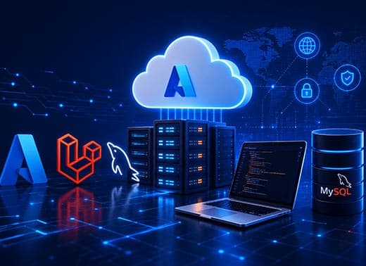 Unlocking the Power of Azure and Laravel – A Modern Approach to Web Application Hosting