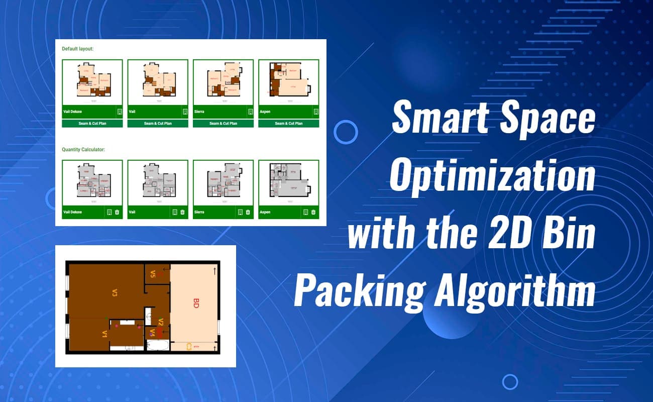 Smart Space Optimization and Cost Efficiency Using 2D Bin Packing Algorithm