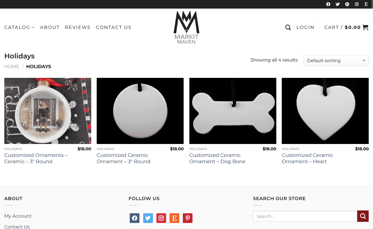 Markit Maven