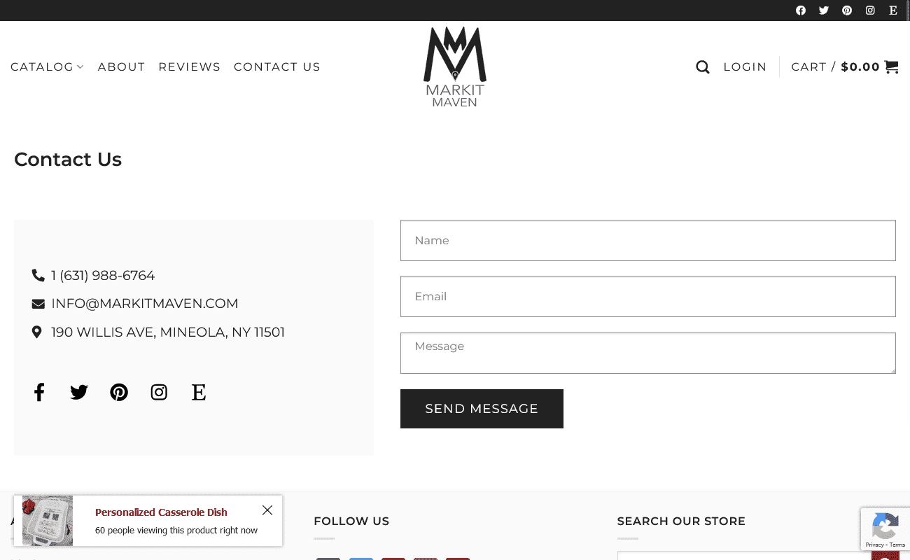 Markit Maven screenshot 4