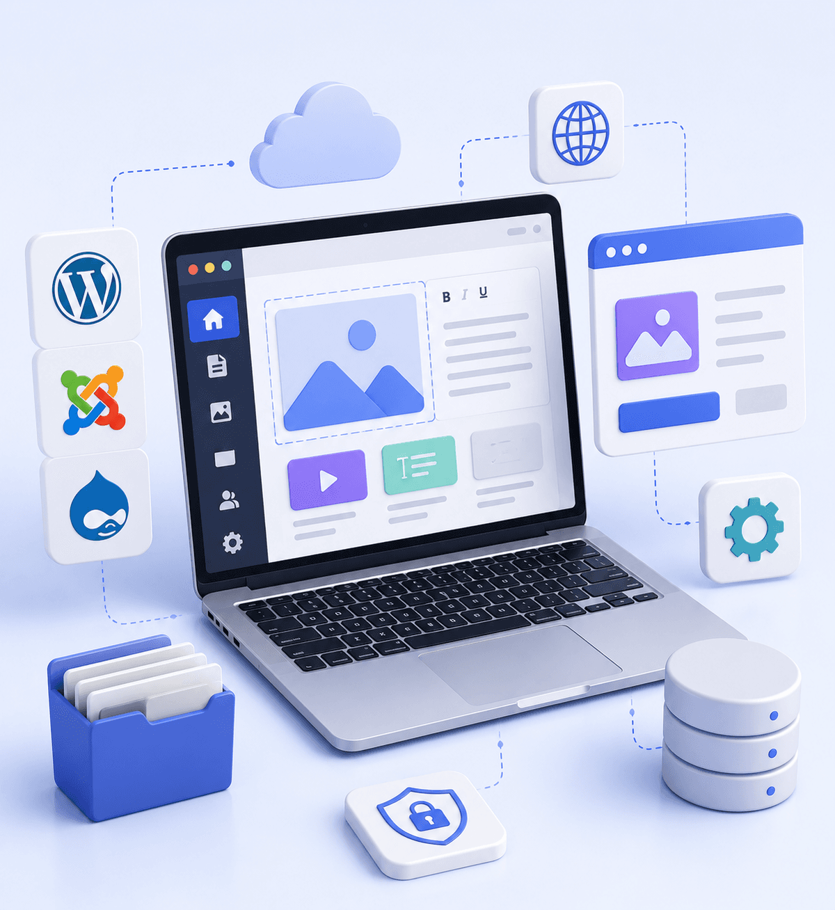 CMS Development