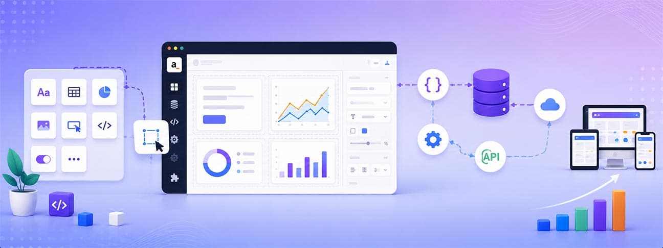 Accelerating App Development with AppSmith – Your Guide to Low-Code/No-Code Excellence