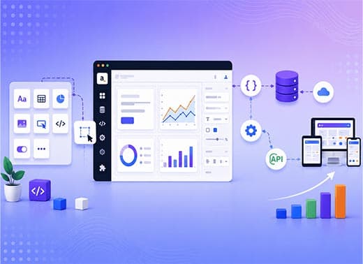 Accelerating App Development with AppSmith – Your Guide to Low-Code/No-Code Excellence