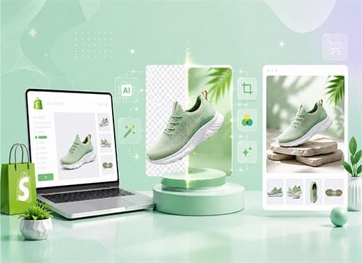 Supercharge Your Shopify Storefront with PicPioneer's AI Product Image Enhancements