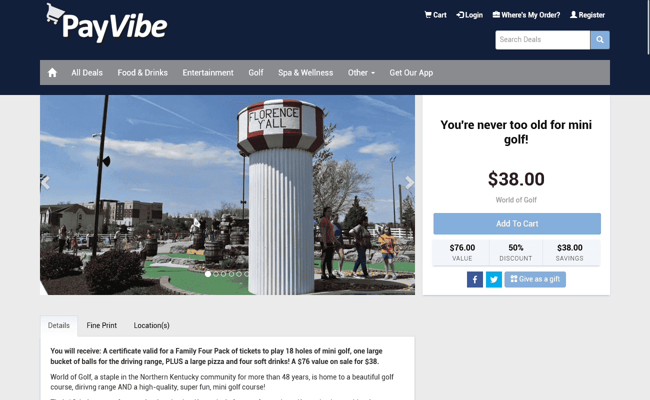 PayVibe screenshot 2