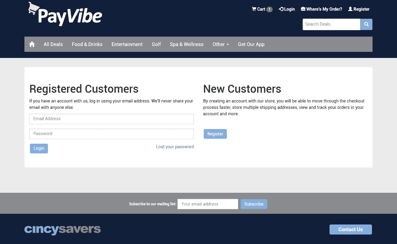 PayVibe screenshot 3
