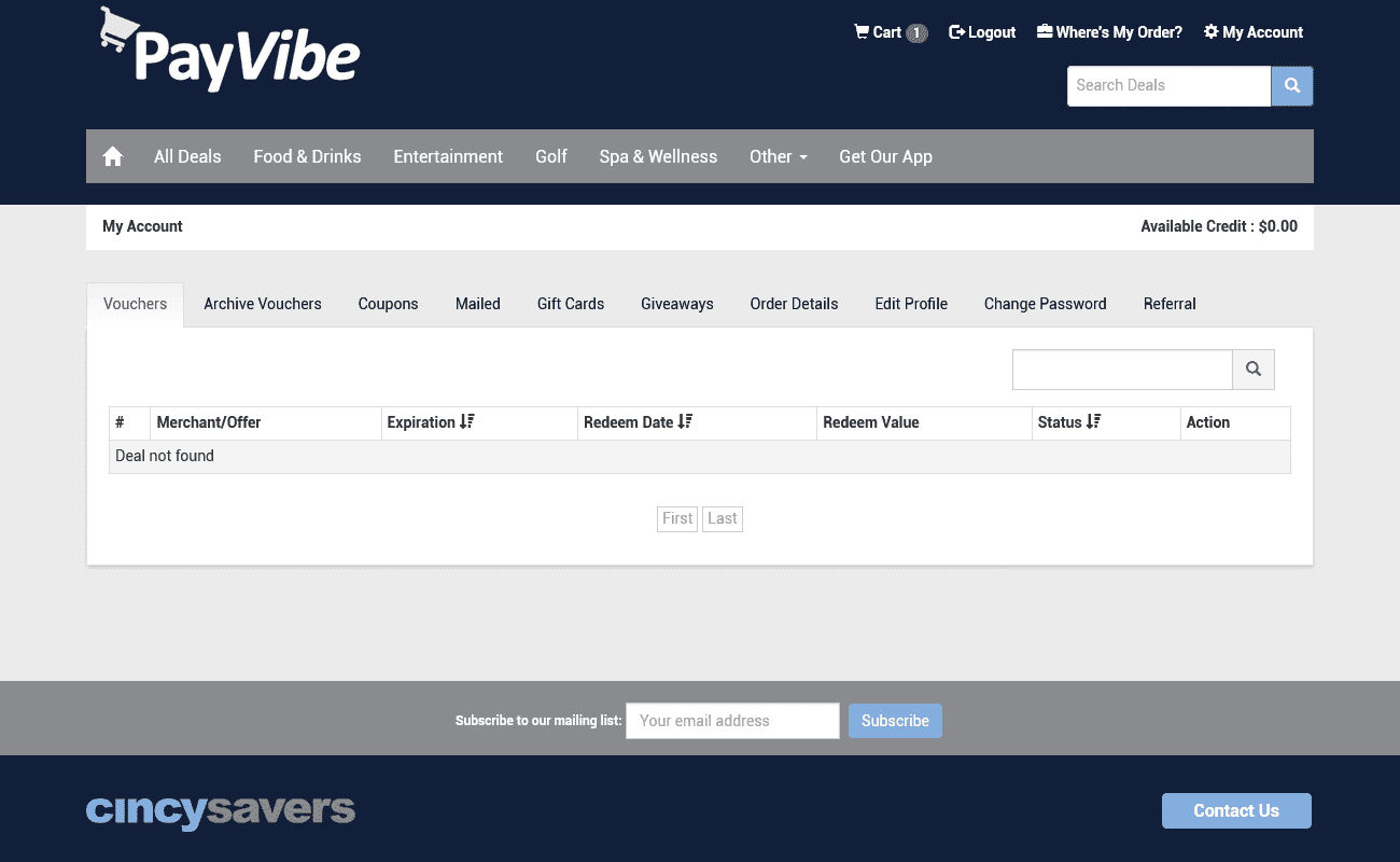 PayVibe screenshot 4