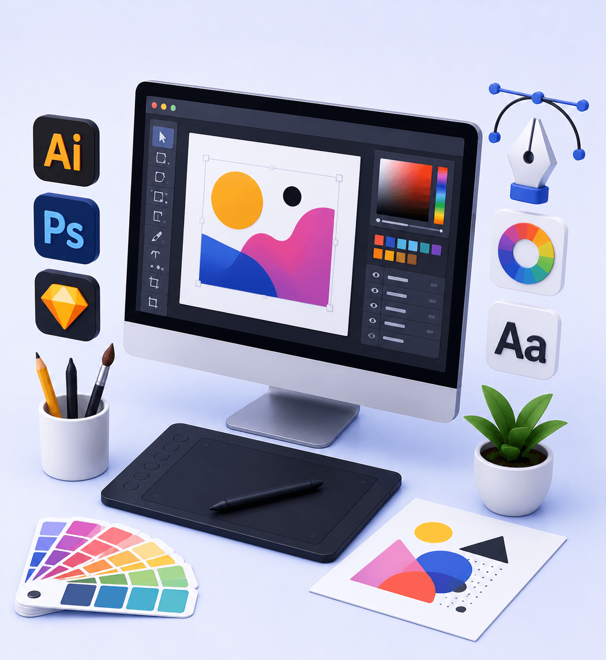 Graphic Design