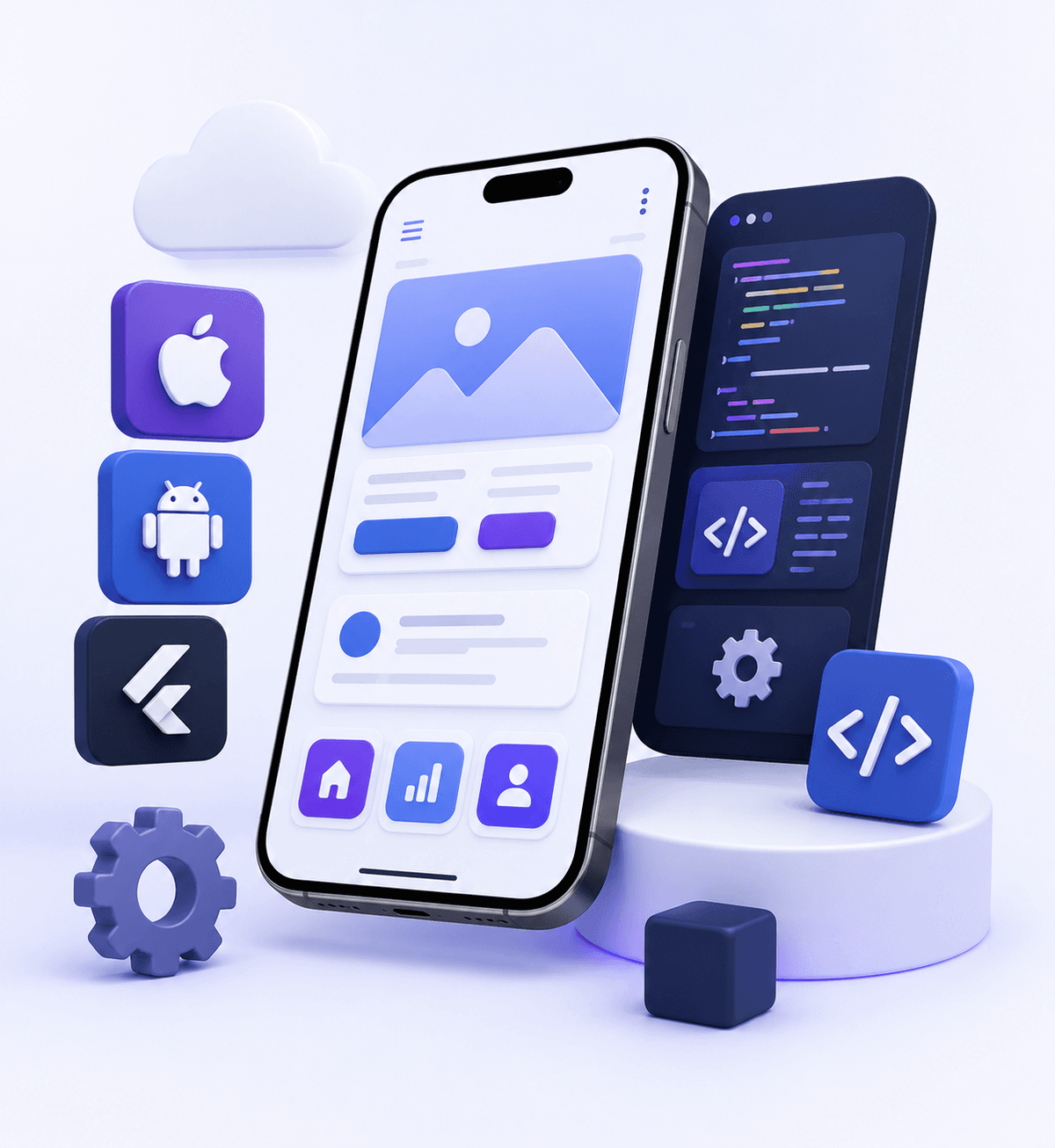 Mobile App Development